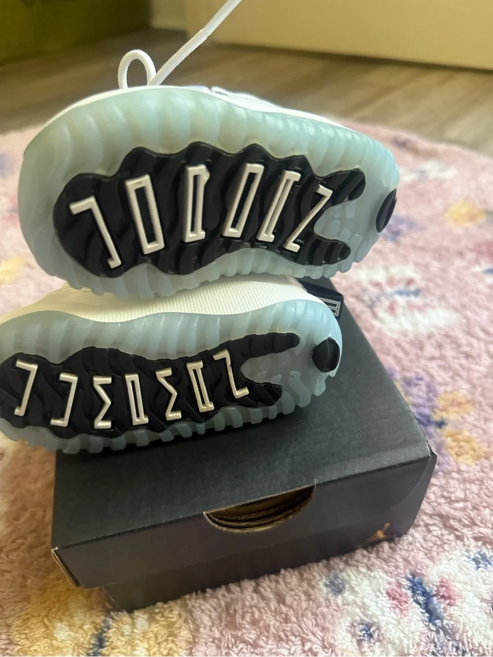 Jordan 11 retro